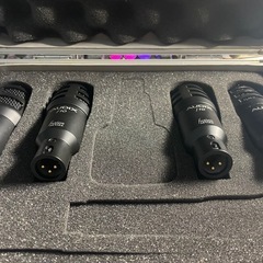 AUDIX FUSION4 オーディックス  ダイナミックマイク　使用頻度極小の画像