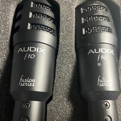 AUDIX FUSION4 オーディックス  ダイナミックマイク　使用頻度極小の画像