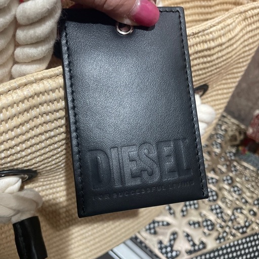 最終値下げDIESELバック