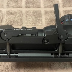 決まりましたスコープ・マウント・サプレッサー・ポリカシールドの画像