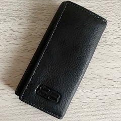 【極美品】BALENCIAGA キーケース 4連キーケース レトロ感満載 ☆お値引可能☆【極美品】BALENCIAGA キーケース 4連キーケース