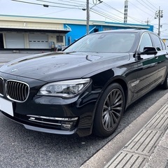 成約済み　H25年式　アクティブハイブリッド7 7シリーズ