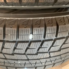 最終値下げ185/70R14スタッドレスタイヤ
