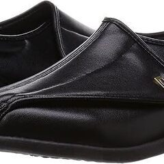 🍎新品[快歩主義] 介護シューズ 軽量 幅広4E KHS M900 メンズ 27cm 半額の画像