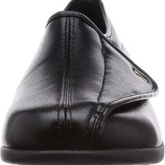 🍎新品[快歩主義] 介護シューズ 軽量 幅広4E KHS M900 メンズ 27cm 半額の画像