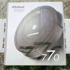 🍎アイロボット ルンバ 770②の画像