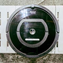 🍎アイロボット ルンバ 770②