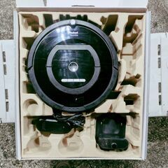 🍎アイロボット ルンバ 770②の画像