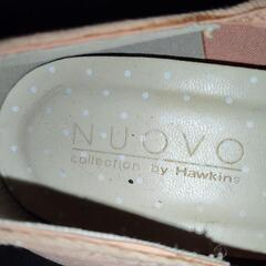 値下げ　ヌォーボパンプスLの画像