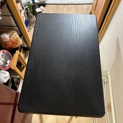 テーブル 折り畳み