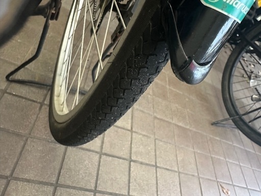 ダイヤ 通学用 自転車(写真はサドルカバー付き) MARUTO（マルト） 自転車用 サドルカバー XLサイズ 黒 電動自転車