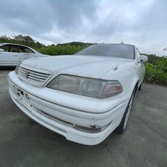 トヨタ マーク2 GX100 マニュアル 5F マークⅡ