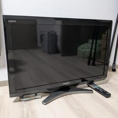 AQUOS　32型　状態:美品