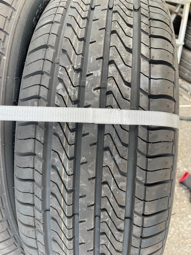 タイヤ4本未使用205/65R16