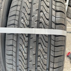 タイヤ4本未使用205/65R16