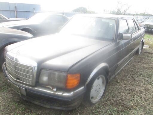 Mベンツ-126-SEL.AMGスタイルフルエヤロセツト販売