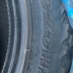 ジオランダーMT　265/65R17　2本　新品の画像