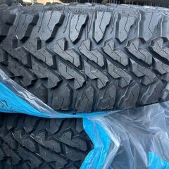 ジオランダーMT　265/65R17　2本　新品の画像