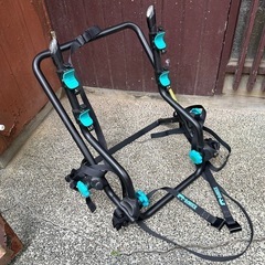 ジムニー専用　スペアタイヤ用サイクルキャリア