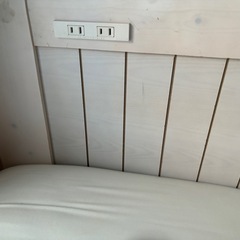 SSサイズの小さなベッドの画像