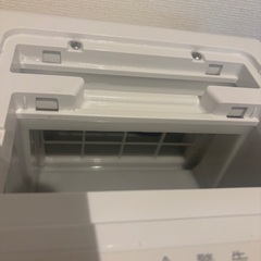 【2022年製】ドラム先洗濯乾燥機　SHARP 洗濯/乾燥　11kg/6kgの画像