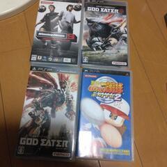 PSPソフト
