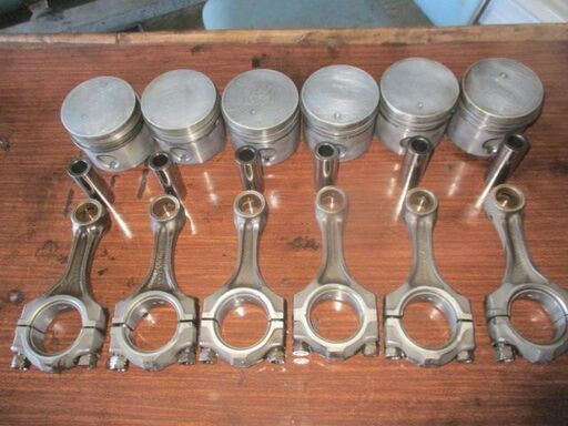 メルセデス―ベンツ113SL-111SE-280エンジン部品販売