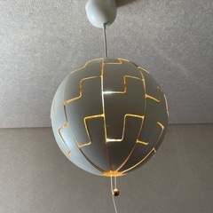 IKEA ライトの画像