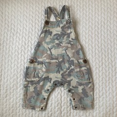 【Ocean ＆ Ground】　ロンパース　70サイズ