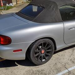 ロードスター　6MT NB8Cの画像