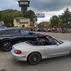 ロードスター　6MT NB8Cの画像