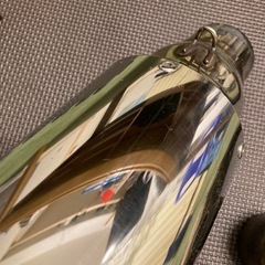 マジェスティ125 ウイルズ　ハイパフォーマンスマフラー