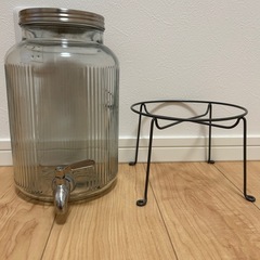 IKEA　VARDAGEN ヴァルダーゲン　ドリンクサーバーの画像