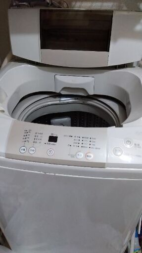 中古）Haier洗濯機お譲（条件割引