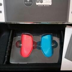 【新品未使用】【Switch有機ELモデル用 】NeoGripcaseカバーの画像