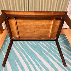 10月31日までの出品です　ダイニングテーブルの画像