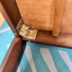 10月31日までの出品です　ダイニングテーブルの画像