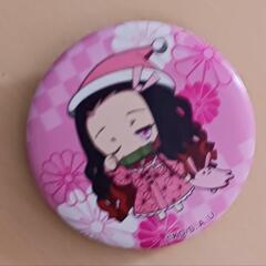 キャラクターバッチ