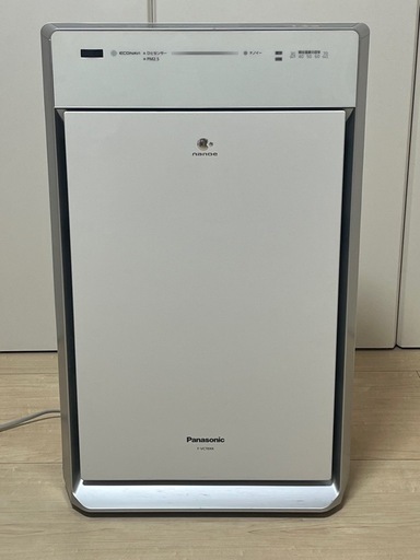 Panasonic 加湿空気清浄機