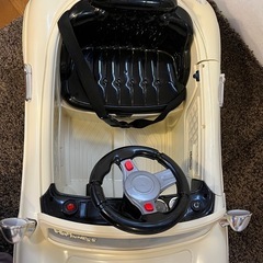 《お引き取り決定》訂正。訳あり。乗用ラジコンカー　結婚式　　リングボーイの画像