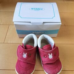 ファーストシューズ　12.0 ファミリア