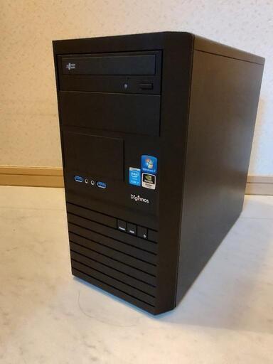 格安ゲーミングPC i7-4790 gtx960 16GB 500GB