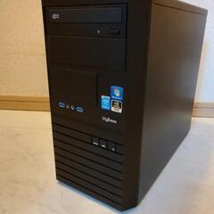 格安ゲーミングPC i7-4790 gtx960 16GB 500GB