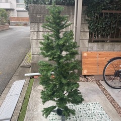 クリスマスツリーおまけ付き