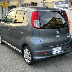 (売約)H19 スズキMRワゴン wit 下取車！の画像