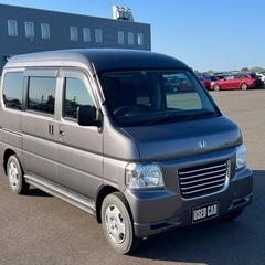  ホンダ バモスホビオバン グレード	660プロ 4WD H24