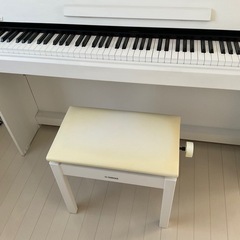 電子ピアノ:YAMAHA ARIUS YDP-S51 の画像