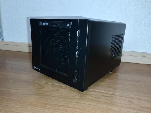 格安省スペースゲーミングPC i7-3770 GTX1050 16GB