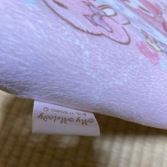 美品！マイメロ　座布団の画像