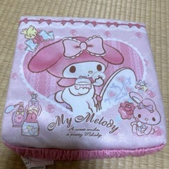 美品！マイメロ　座布団